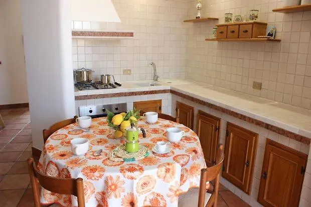 Διαμέρισμα Villaggio Verdemare Μαρσάλα Ιταλία